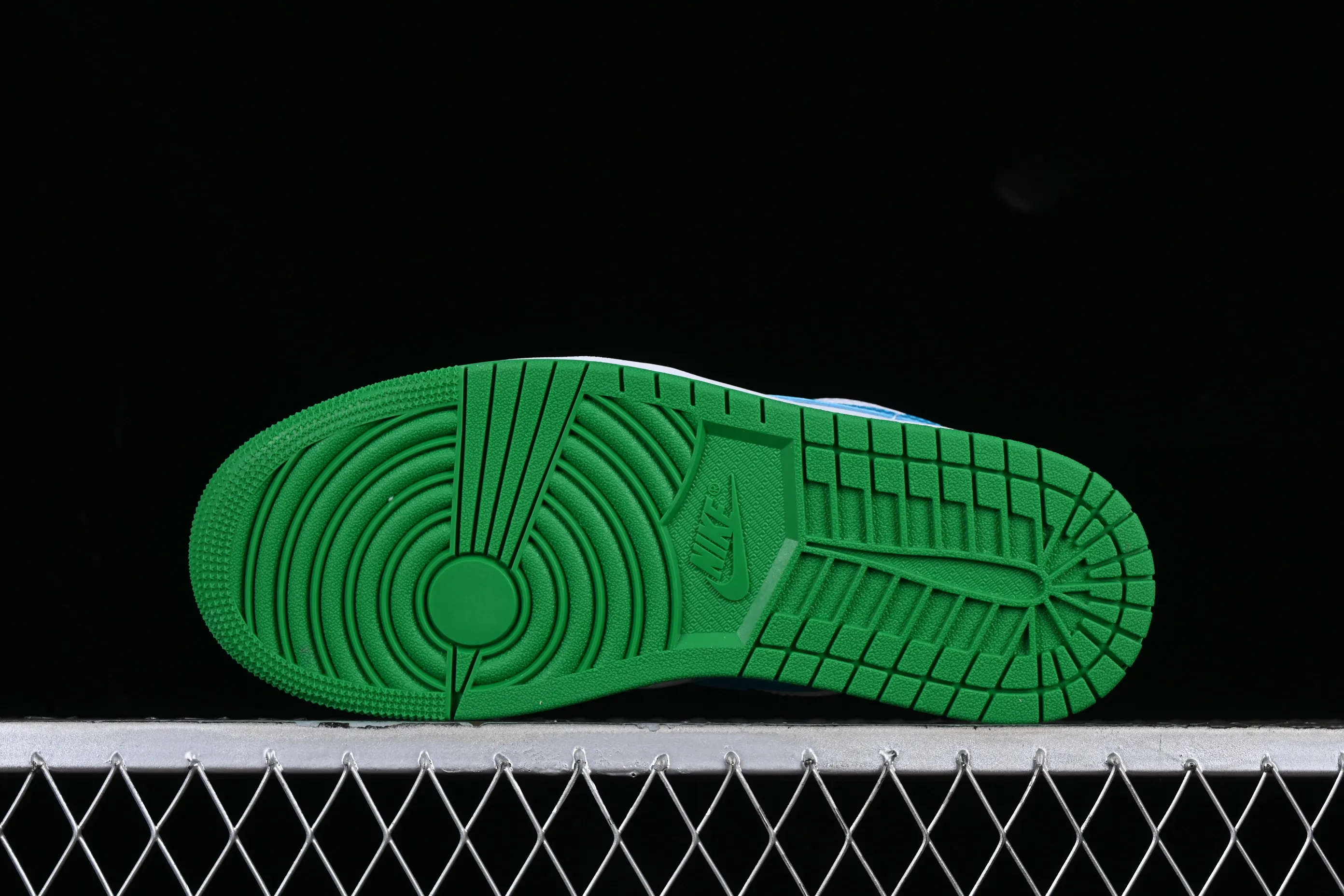 All categories Air Jordan Jordan series basketball shoes Air Jordan 1 Low G version pure original Air Jordan 1 Low "White Green" AJ1 Joe 1 white green low-top basketball shoes DC0774-304